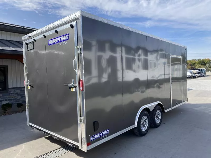 new Cargo (Enclosed) Trailers Sure-Trac  for sale, in West Middlesex, PA Thumbnail 5