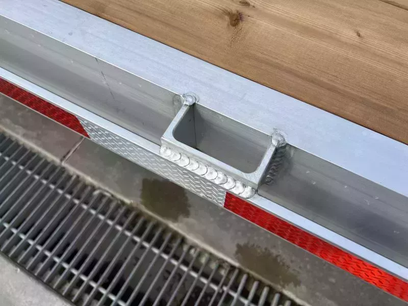 new Equipment / Flatbed Trailers Nordtek Trailers  for sale, in Evans City, PA Thumbnail 25