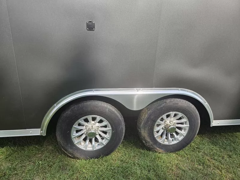 used Cargo (Enclosed) Trailers Sure-Trac  for sale, in Carlisle, PA Thumbnail 3