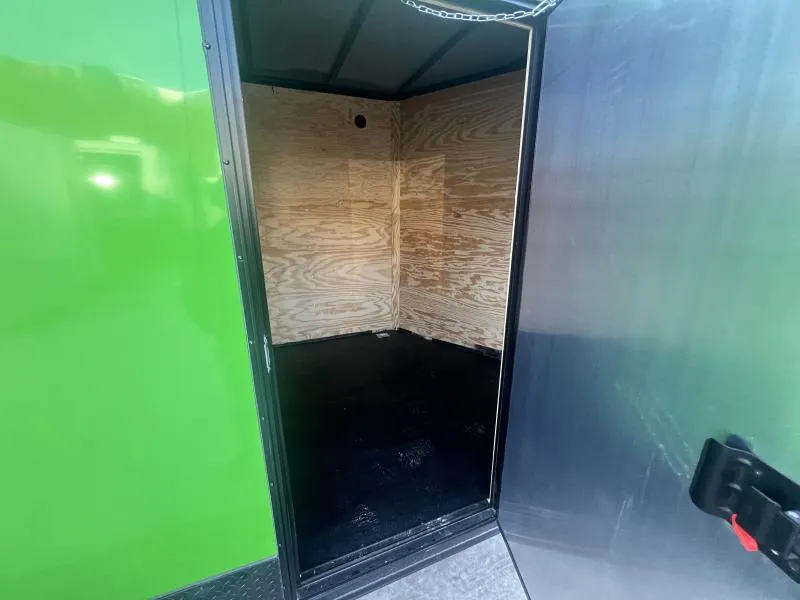 used Cargo (Enclosed) Trailers Quality Cargo for sale, in Evans City, PA Thumbnail 10