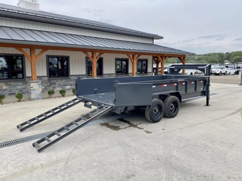 new Dump Trailers Lamar Trailers  for sale, in Evans City, PA Thumbnail 35