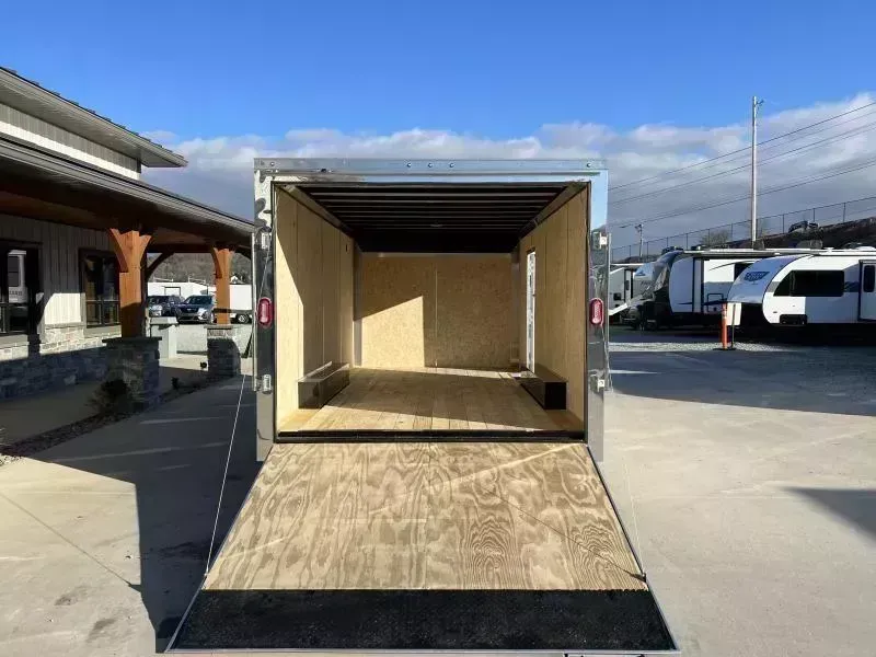 new Cargo (Enclosed) Trailers Sure-Trac  for sale, in West Middlesex, PA Thumbnail 14