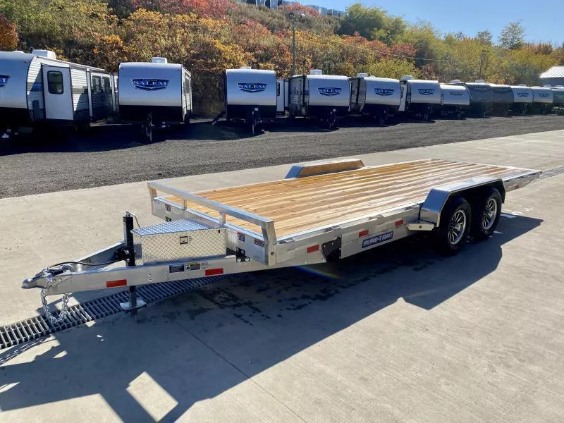new Car Haulers / Racing Trailers Sure-Trac  for sale, in Irwin, PA Thumbnail 18