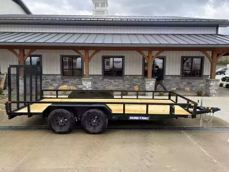 new Utility Trailers Sure-Trac for sale, in West Middlesex, PA Thumbnail 3