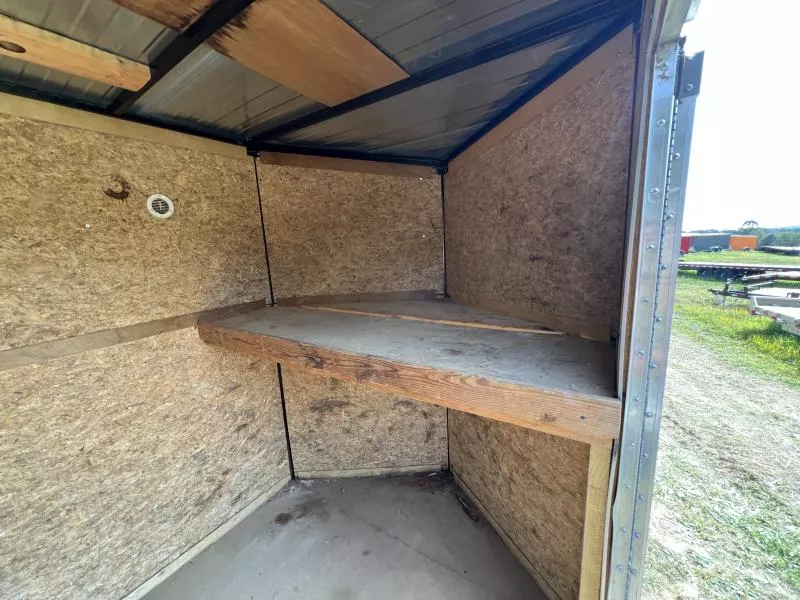 used Cargo (Enclosed) Trailers Look Trailers  for sale, in Evans City, PA Thumbnail 10