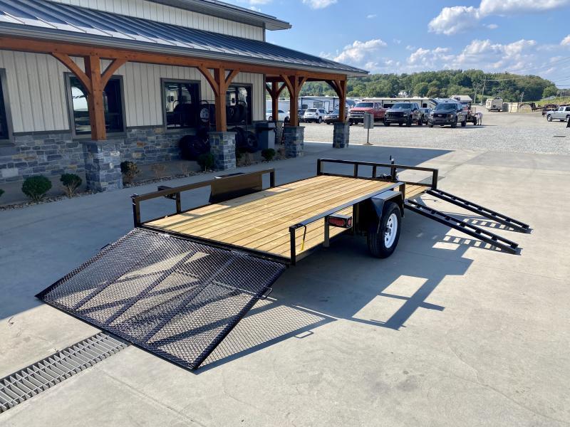 new Utility Trailers AMO  for sale, in Evans City, PA Thumbnail 18