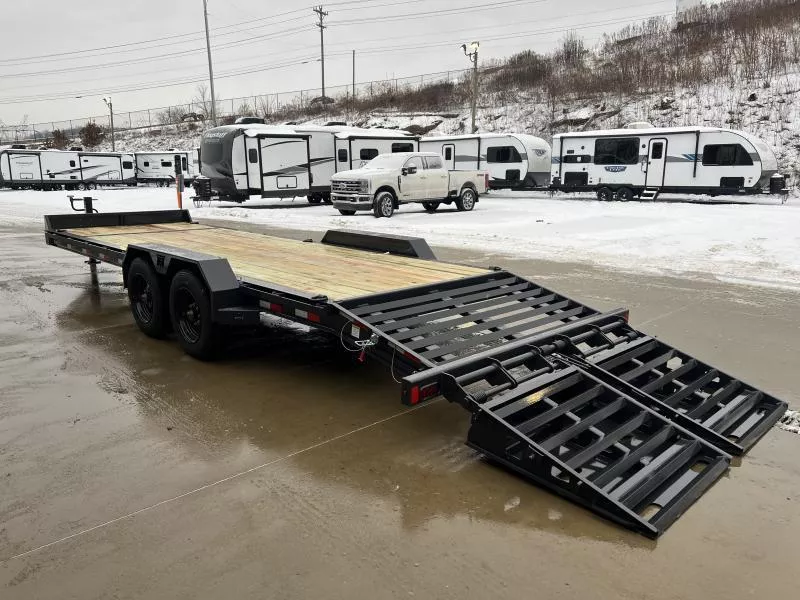 new Equipment / Flatbed Trailers Hillcrest Trailers  for sale, in Irwin, PA Thumbnail 13