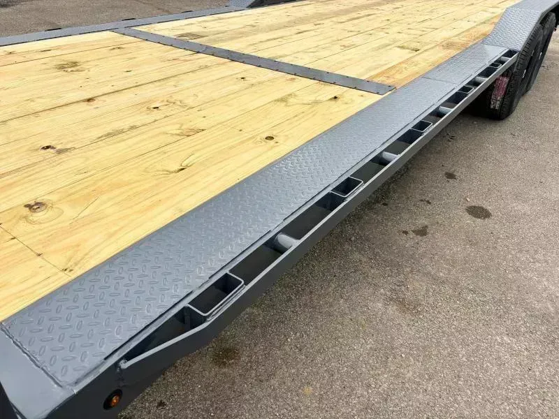 new Car Haulers / Racing Trailers Lamar Trailers  for sale, in Irwin, PA Thumbnail 13