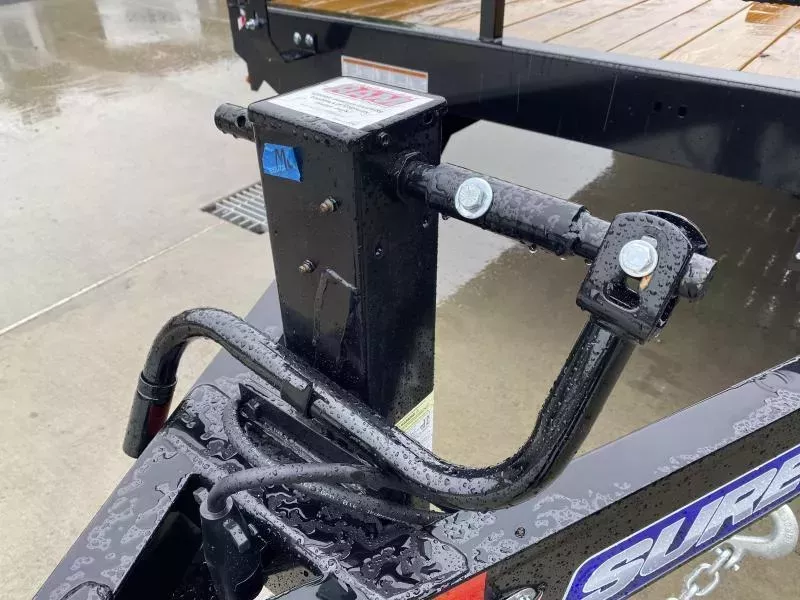 new Equipment / Flatbed Trailers Sure-Trac  for sale, in Irwin, PA Thumbnail 12