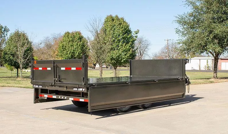 new Dump Trailers MAXX-D  for sale, in Irwin, PA Thumbnail 4