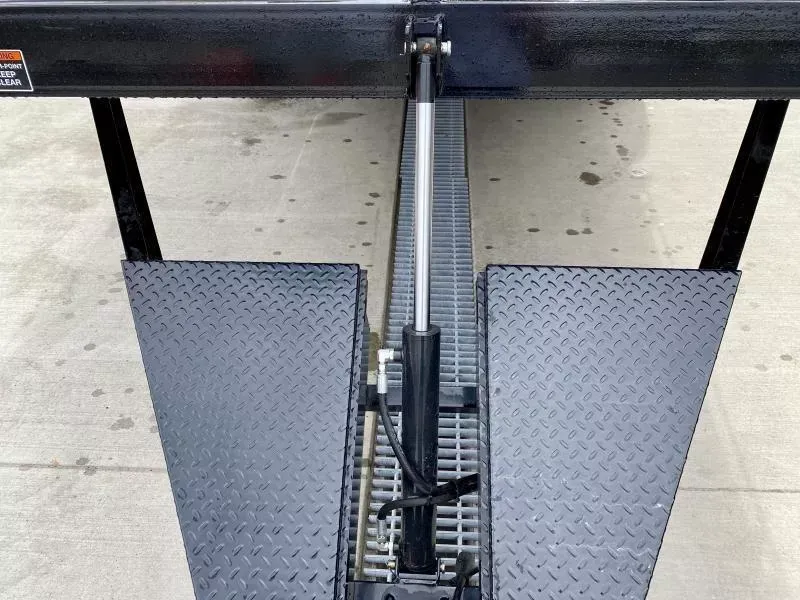 new Car Haulers / Racing Trailers H and H Trailer  for sale, in Irwin, PA Thumbnail 10