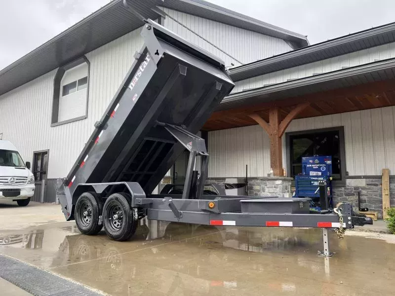 new Dump Trailers Iron Bull  for sale, in Evans City, PA Thumbnail 2