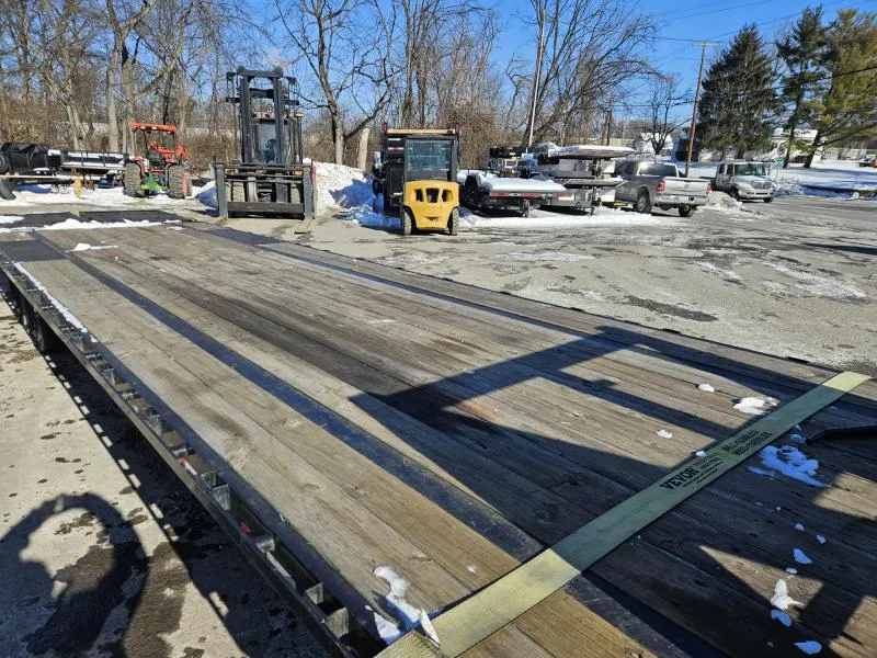 used Equipment / Flatbed Trailers Big Tex Trailers  for sale, in Carlisle, PA Thumbnail 9
