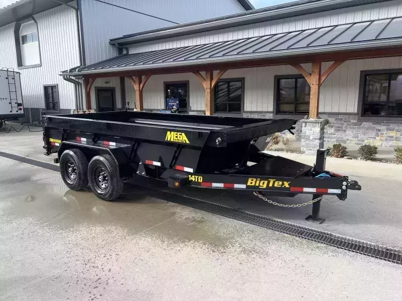 new Dump Trailers Big Tex Trailers  for sale, in Irwin, PA Thumbnail 10