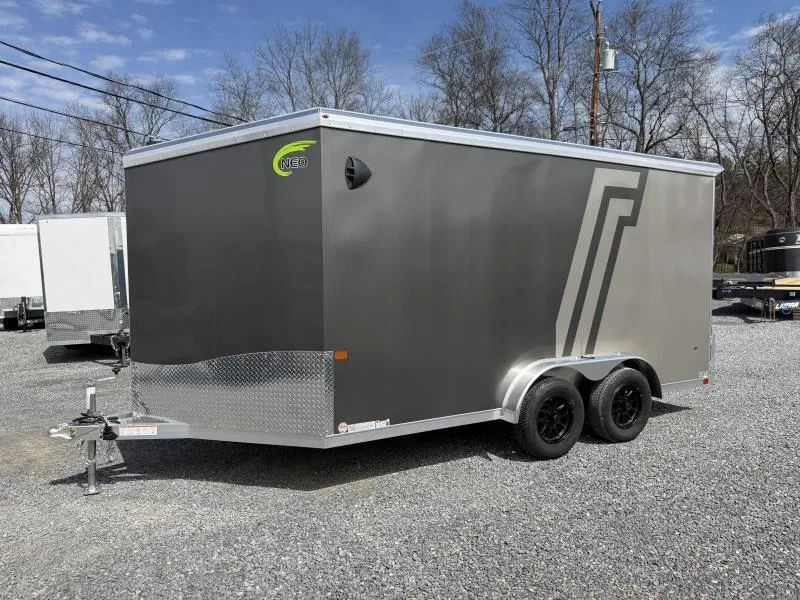 new Motorcycle / Cycle Trailers NEO Trailers  for sale, in Carlisle, PA Thumbnail 2