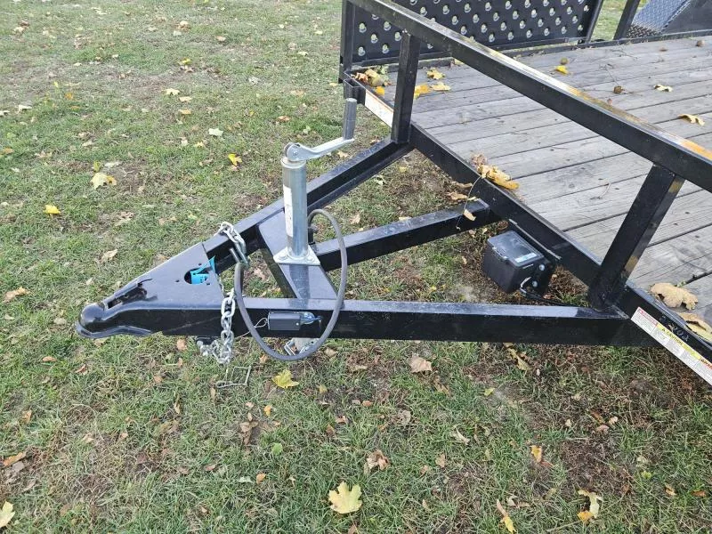 used Utility Trailers Sure-Trac  for sale, in Carlisle, PA Thumbnail 13