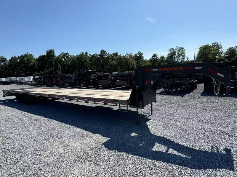 new Equipment / Flatbed Trailers MAXX-D for sale, in West Middlesex, PA Thumbnail 4