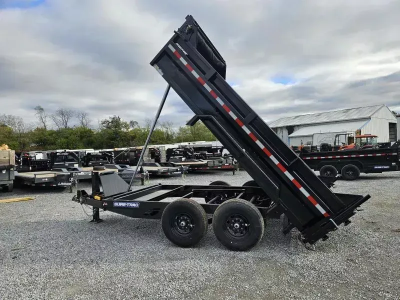 new Dump Trailers Sure-Trac  for sale, in Irwin, PA Thumbnail 2