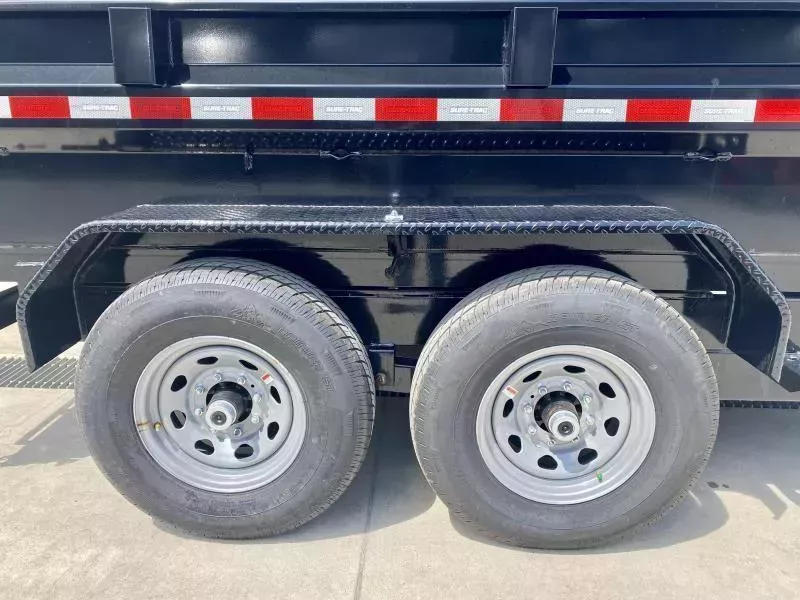 new Dump Trailers Sure-Trac for sale, in West Middlesex, PA Thumbnail 31