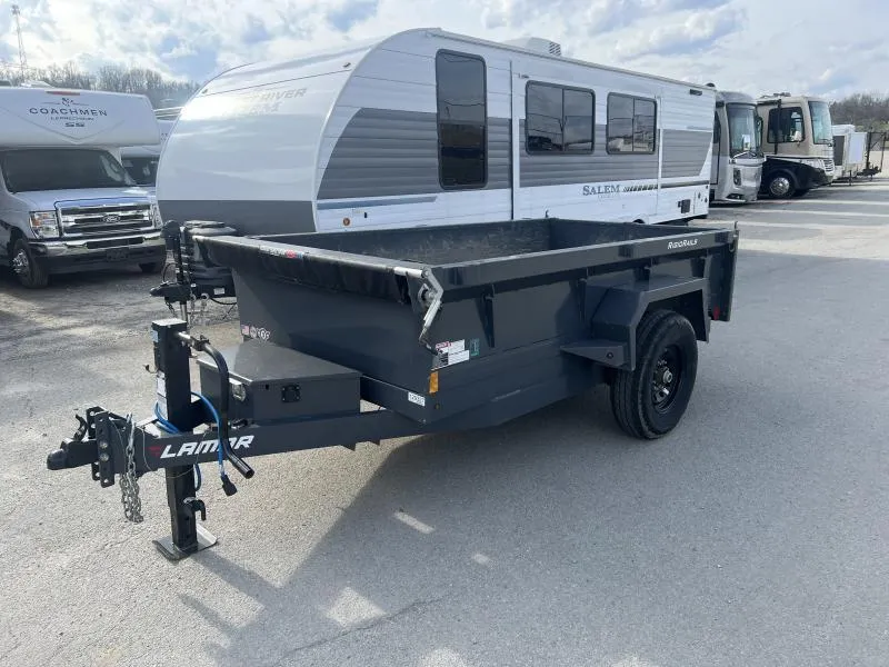 used Dump Trailers Lamar Trailers  for sale, in Irwin, PA Thumbnail 5