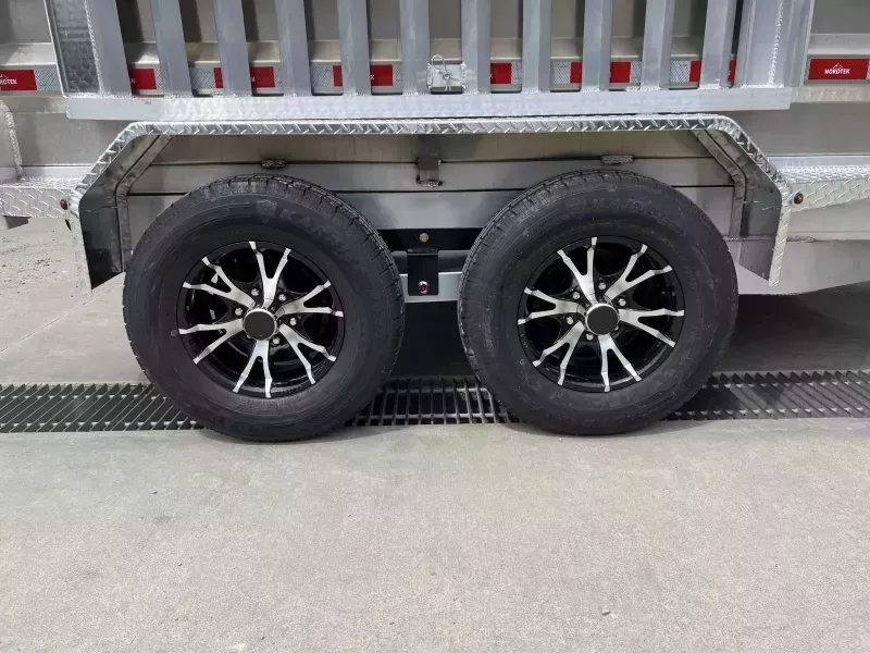 new Dump Trailers Nordtek Trailers  for sale, in Evans City, PA Thumbnail 28