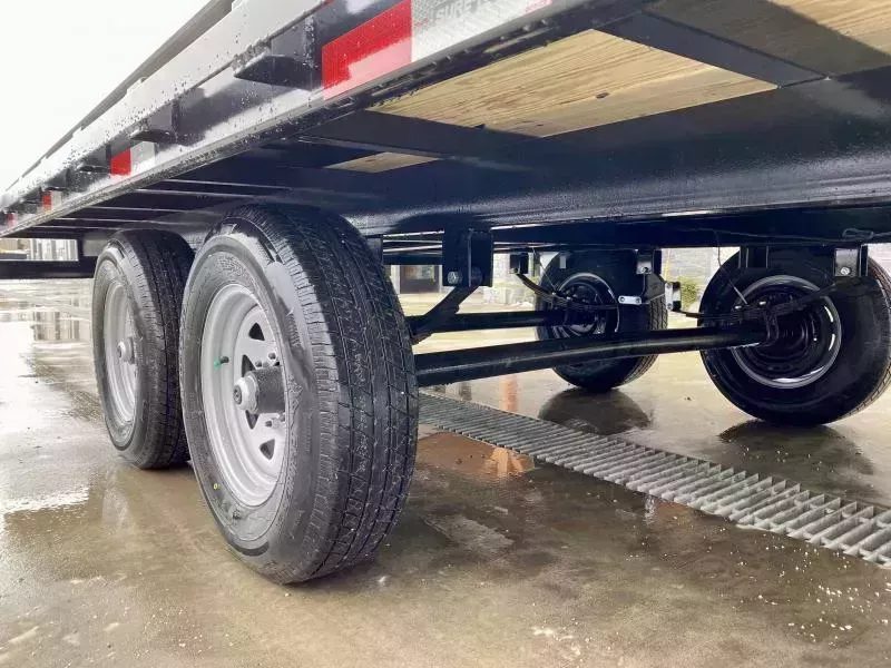 new Equipment / Flatbed Trailers Sure-Trac  for sale, in Evans City, PA Thumbnail 17