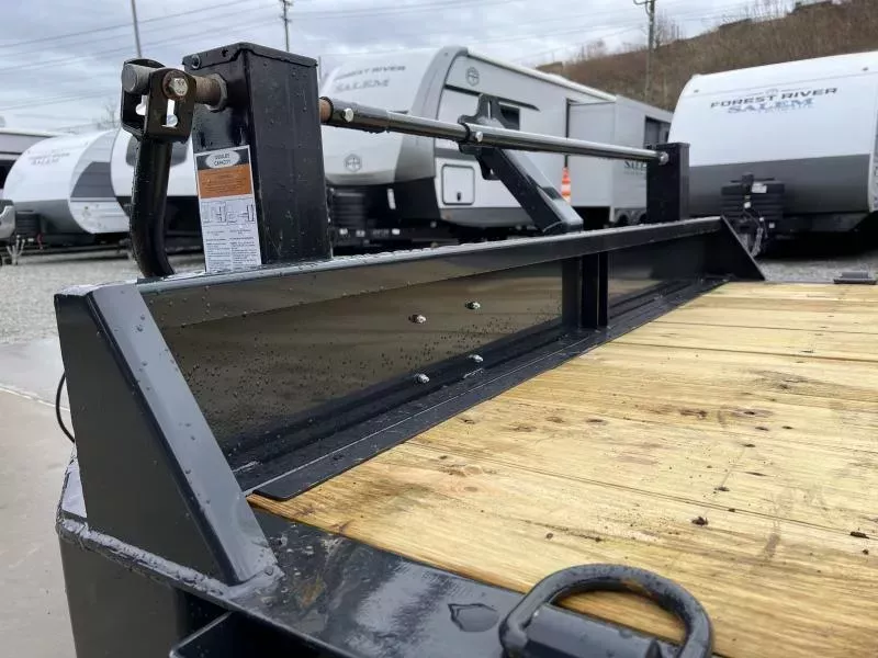 new Equipment / Flatbed Trailers Hillcrest Trailers  for sale, in West Middlesex, PA Thumbnail 17