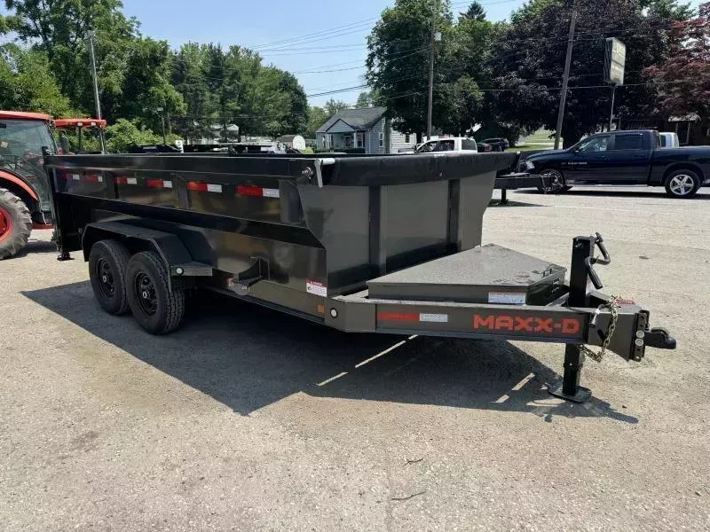 new Dump Trailers MAXX-D for sale, in Evans City, PA Thumbnail 5