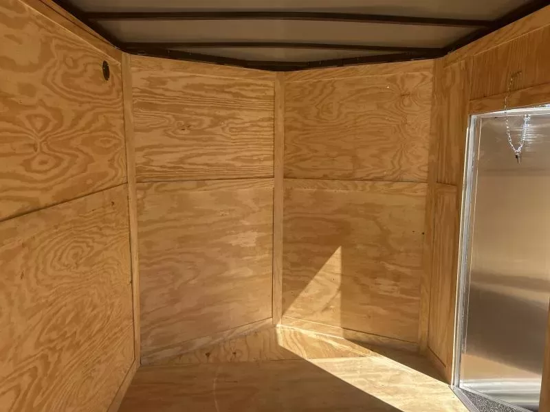 new Cargo (Enclosed) Trailers Quality Cargo for sale, in West Middlesex, PA Thumbnail 12