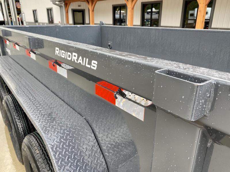 new Dump Trailers Lamar Trailers for sale, in West Middlesex, PA Thumbnail 23