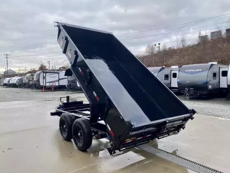 new Dump Trailers Big Tex Trailers  for sale, in Irwin, PA Thumbnail 6