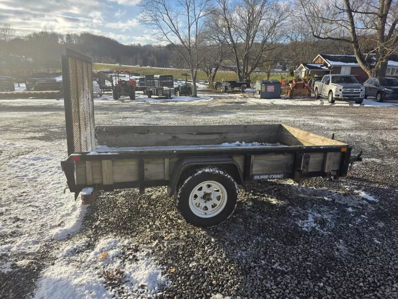 used Utility Trailers Sure-Trac  for sale, in Evans City, PA Thumbnail 4