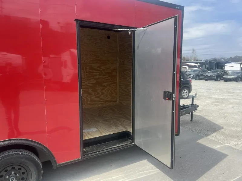 new Cargo (Enclosed) Trailers Quality Cargo  for sale, in Irwin, PA Thumbnail 8