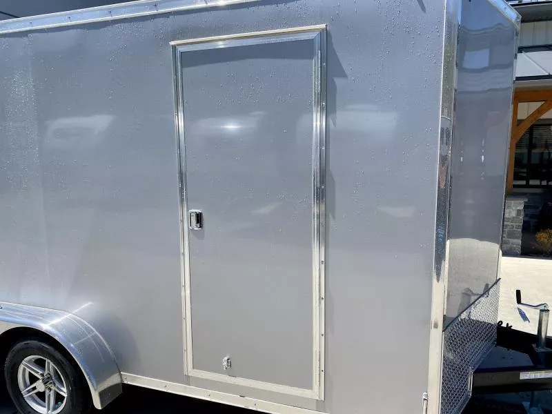 new Cargo (Enclosed) Trailers Sure-Trac  for sale, in West Middlesex, PA Thumbnail 13