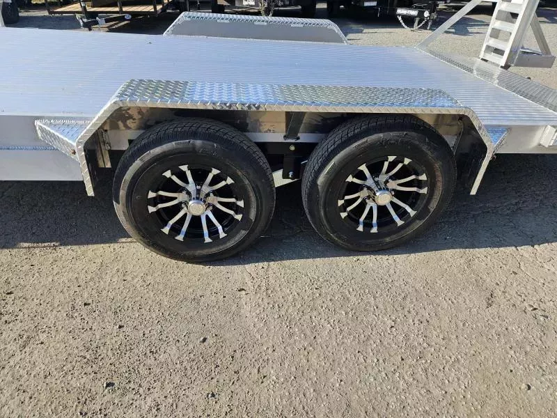 new Equipment / Flatbed Trailers Nordtek Trailers  for sale, in Evans City, PA Thumbnail 4