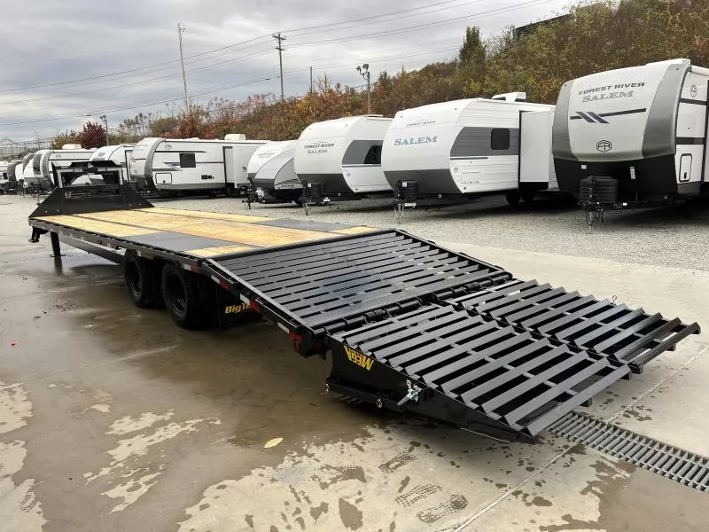 new Equipment / Flatbed Trailers Big Tex Trailers  for sale, in Evans City, PA Thumbnail 16