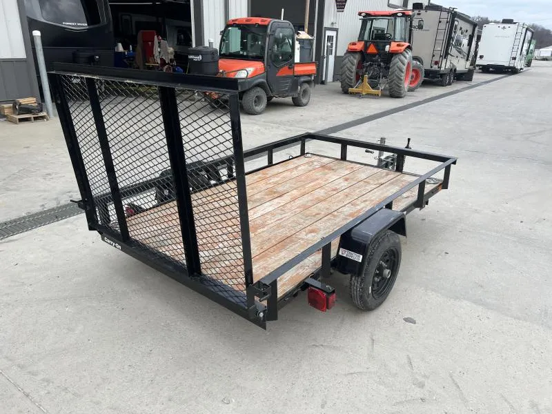 used Utility Trailers Carry-On  for sale, in Irwin, PA Thumbnail 3