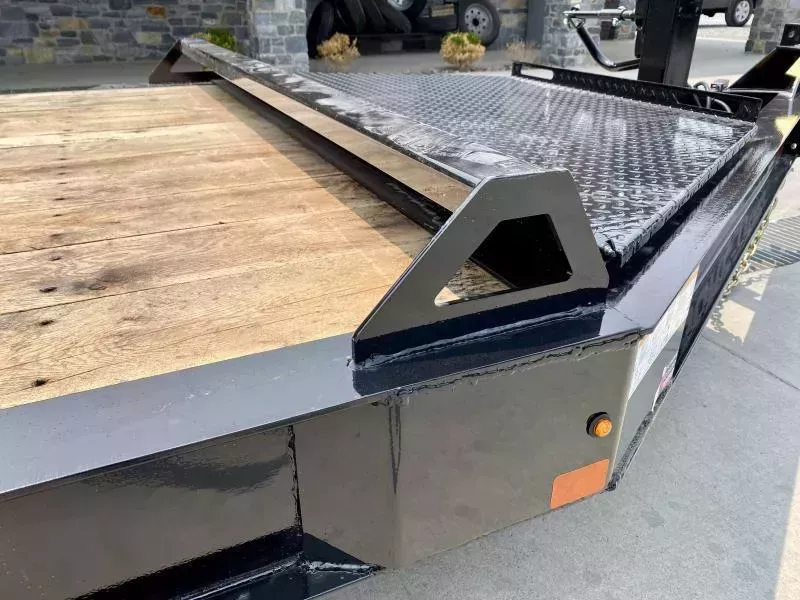 new Equipment / Flatbed Trailers Sure-Trac  for sale, in Irwin, PA Thumbnail 27