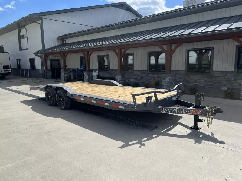 new Car Haulers / Racing Trailers RawMaxx  for sale, in Irwin, PA Thumbnail 2