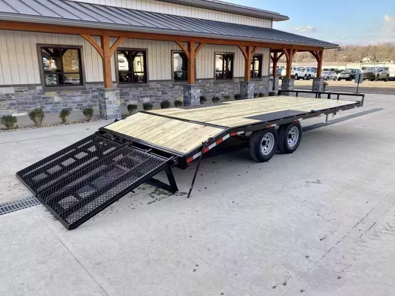 new Equipment / Flatbed Trailers Sure-Trac  for sale, in Irwin, PA Thumbnail 23