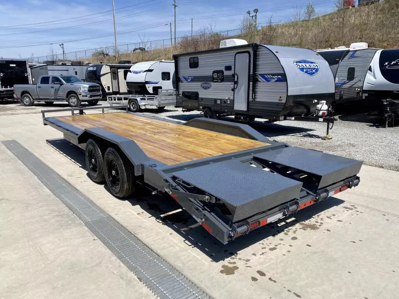 new Equipment / Flatbed Trailers Lamar Trailers  for sale, in Carlisle, PA Thumbnail 6