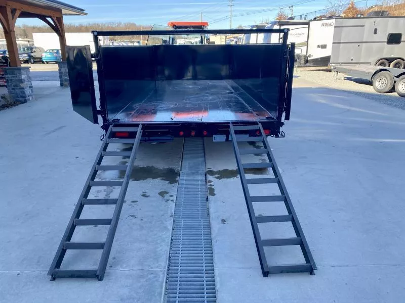 new Dump Trailers Big Tex Trailers  for sale, in Irwin, PA Thumbnail 35