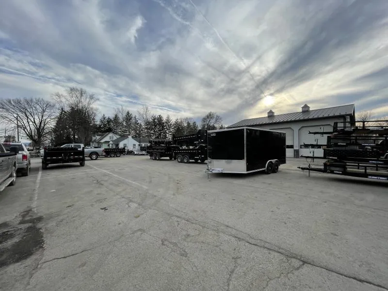 new Cargo (Enclosed) Trailers E-Z Hauler  for sale, in Carlisle, PA Thumbnail 8
