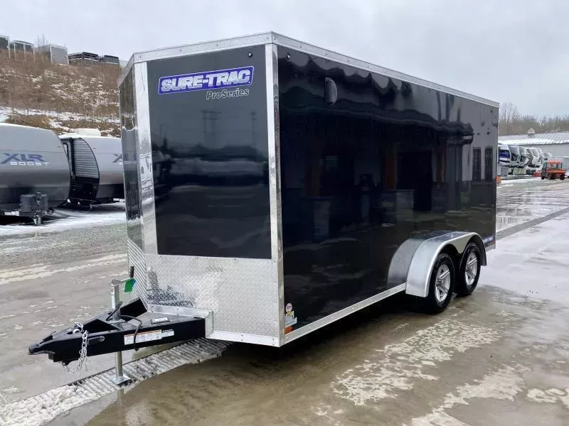 new Cargo (Enclosed) Trailers Sure-Trac  for sale, in West Middlesex, PA Thumbnail 7