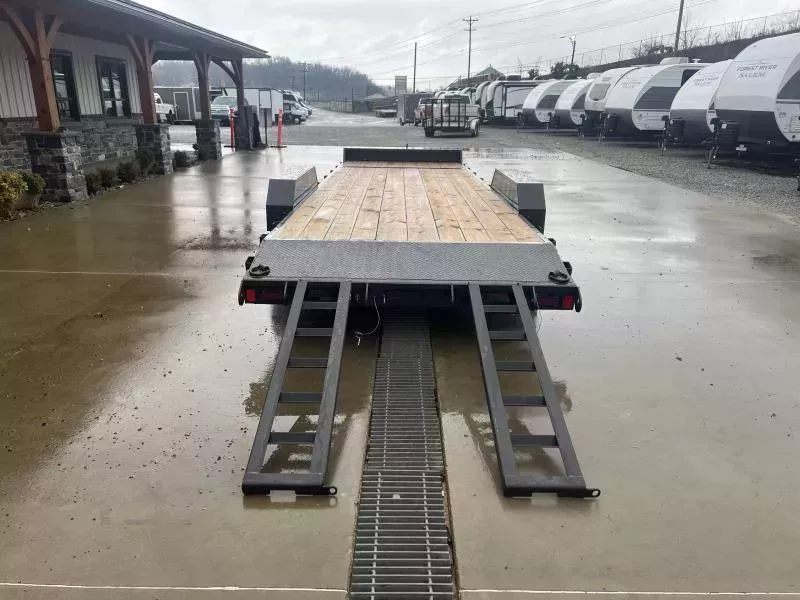 new Car Haulers / Racing Trailers Hillcrest Trailers for sale, in West Middlesex, PA Thumbnail 12