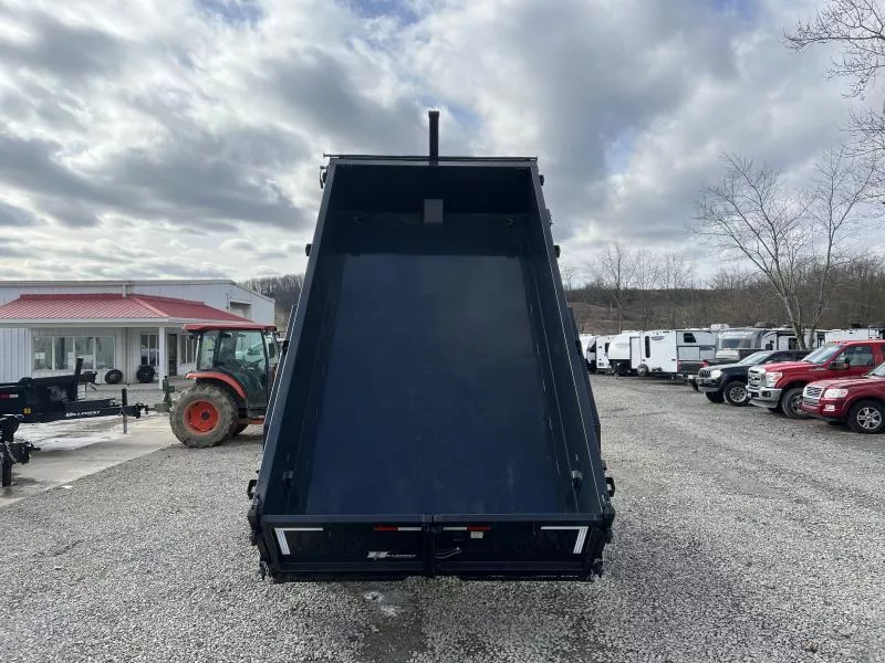 new Dump Trailers Hillcrest Trailers for sale, in West Middlesex, PA Thumbnail 4