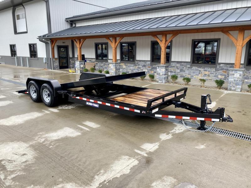 new Equipment / Flatbed Trailers Sure-Trac  for sale, in West Middlesex, PA Thumbnail 2