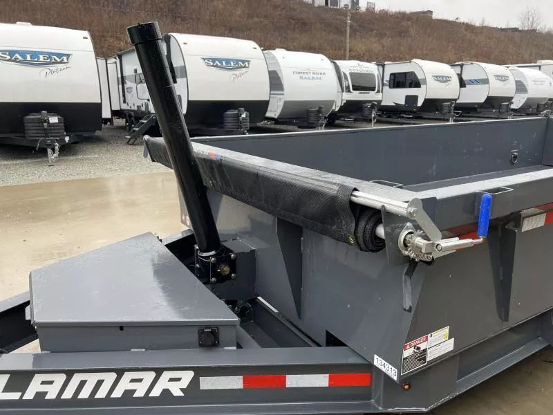 new Dump Trailers Lamar Trailers for sale, in Carlisle, PA Thumbnail 25