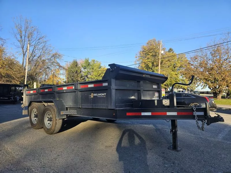used Dump Trailers Belmont  for sale, in Carlisle, PA Thumbnail 2