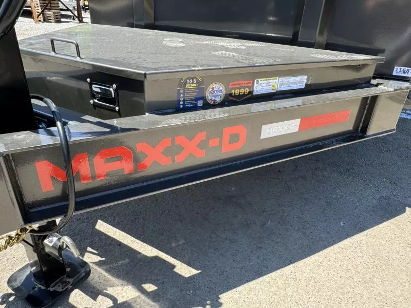 new Dump Trailers MAXX-D  for sale, in Evans City, PA Thumbnail 15